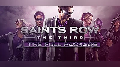 Saints Row: The Third The Full Package