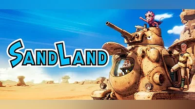 SAND LAND