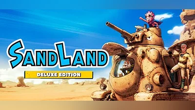 SAND LAND Deluxe Edition
