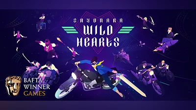 Sayonara Wild Hearts