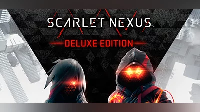 Scarlet Nexus Deluxe Edition