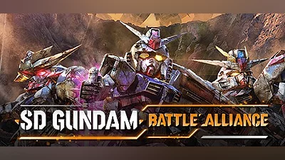 SD Gundam Battle Alliance - Deluxe Edition