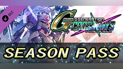 SD Gundam G Generation Cross Rays Season Pass
