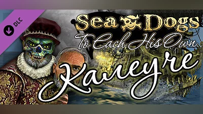 Sea Dogs: To Each His Own - The Caleuche