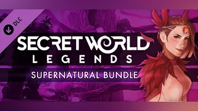 Secret World Legends: Supernatural Bundle