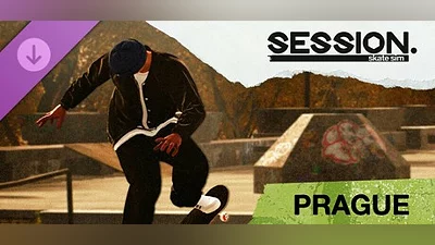 Session: Skate Sim Prague