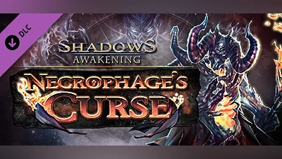 Shadows: Awakening - Necrophage's Curse