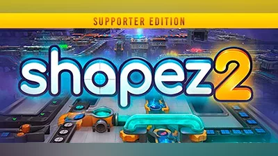 shapez 2 Supporter Edition