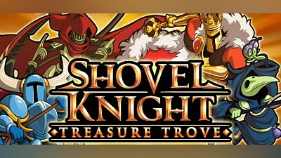 Shovel Knight: Treasure Trove