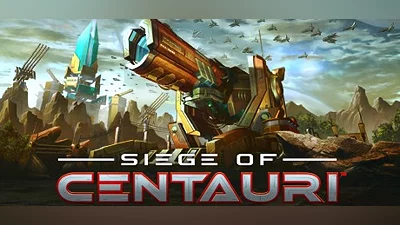 Siege of Centauri