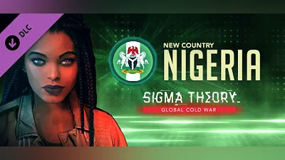Sigma Theory DLC: Nigeria Additional Nation