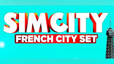 SimCity French City Set