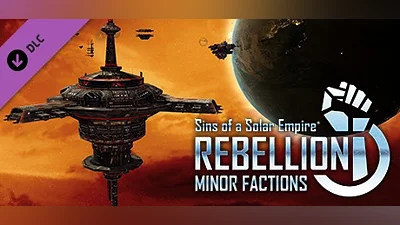 Sins of a Solar Empire: Rebellion - Minor Factions