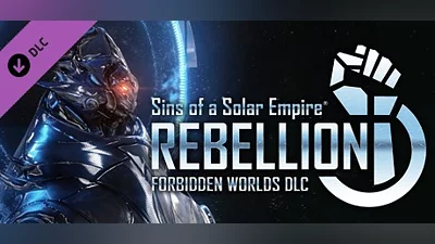 Sins of a Solar Empire : Rebellion - Forbidden Worlds DLC