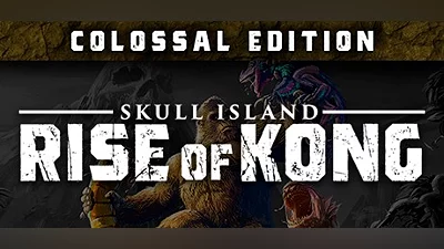 Skull Island: Rise of Kong Colossal Edition