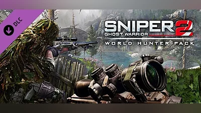 Sniper Ghost Warrior 2: World Hunter Pack