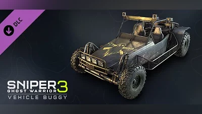 Sniper Ghost Warrior 3 - All-terrain vehicle