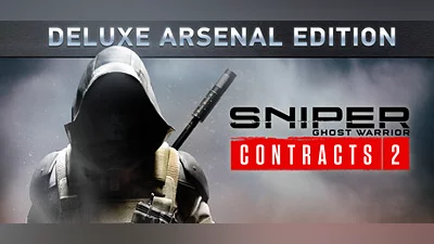Sniper Ghost Warrior Contracts 2 Deluxe Arsenal Edition