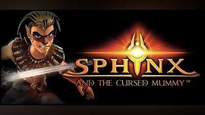 Sphinx and the Cursed Mummy