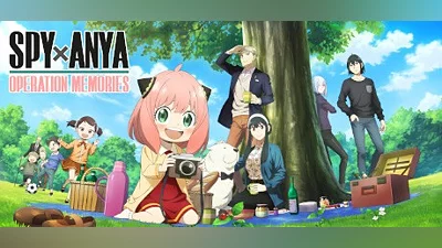 SPY×ANYA: Operation Memories Deluxe Edition