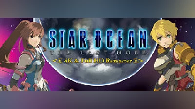 STAR OCEAN THE LAST HOPE  4K & Full HD Remaster