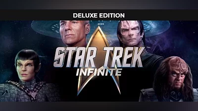 Star Trek: Infinite - Deluxe Edition