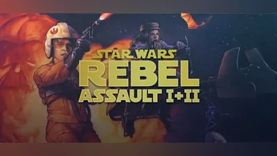 Star Wars : Rebel Assault I + II