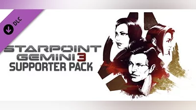 Starpoint Gemini 3 Supporter Pack