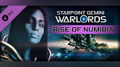 Starpoint Gemini Warlords: Rise of Numibia
