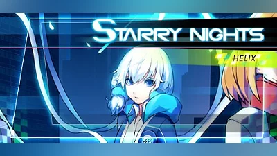 Starry Nights: Helix