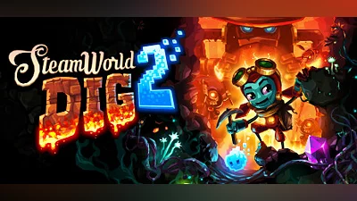 SteamWorld Dig 2