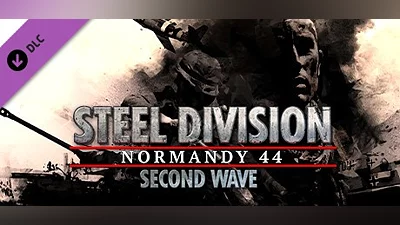 Steel Division: Normandy 44 - Second Wave