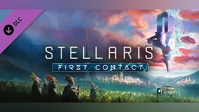Stellaris: First Contact Story Pack