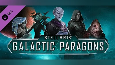 Stellaris: Galactic Paragons
