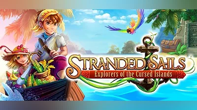 Stranded Sails - Explorers of the Cursed Islands