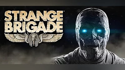 Strange Brigade Deluxe Edition