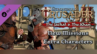 Stronghold Crusader 2: The Jackal and The Khan
