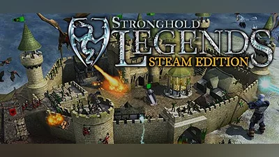 Stronghold Legends Steam Edition