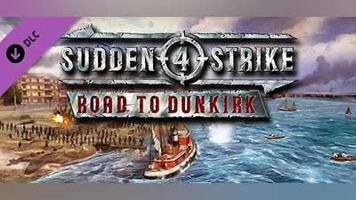 Sudden Strike 4 - Road to Dunkirk
