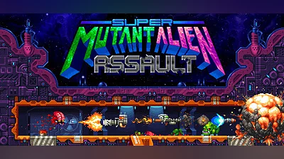 Super Mutant Alien Assault