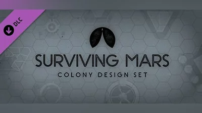 Surviving Mars: Colony Design Set
