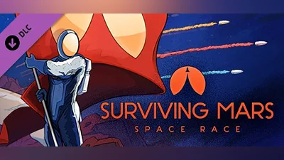 Surviving Mars: Space Race Plus