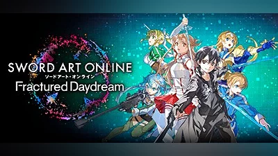 SWORD ART ONLINE Fractured Daydream