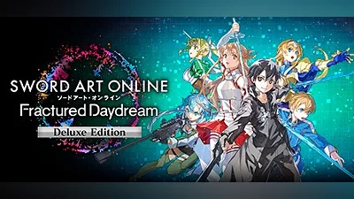 SWORD ART ONLINE Fractured Daydream Deluxe Edition