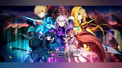 SWORD ART ONLINE Last Recollection