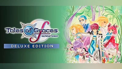 Tales of Graces F Remastered Deluxe Edition