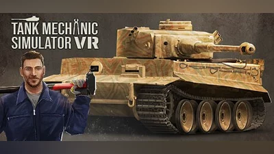 Tank Mechanic Simulator VR