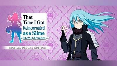 That Time I Got Reincarnated as a Slime ISEKAI Chronicles Deluxe Edition