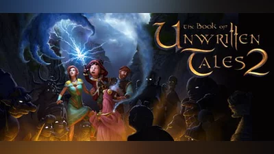 The Book of Unwritten Tales 2