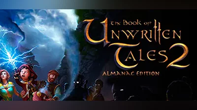 The Book of Unwritten Tales 2 Almanac Edition